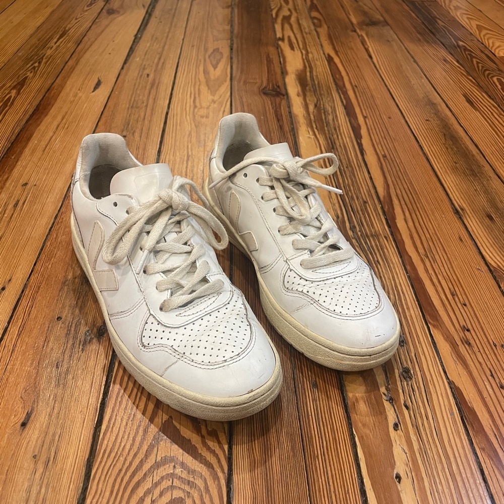 Veja White Sneakers